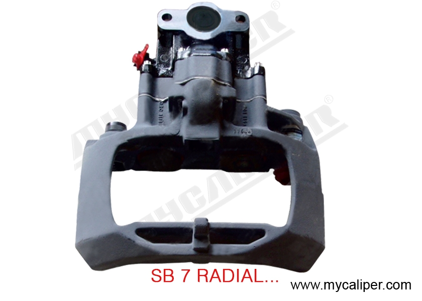 SB7 RADIAL