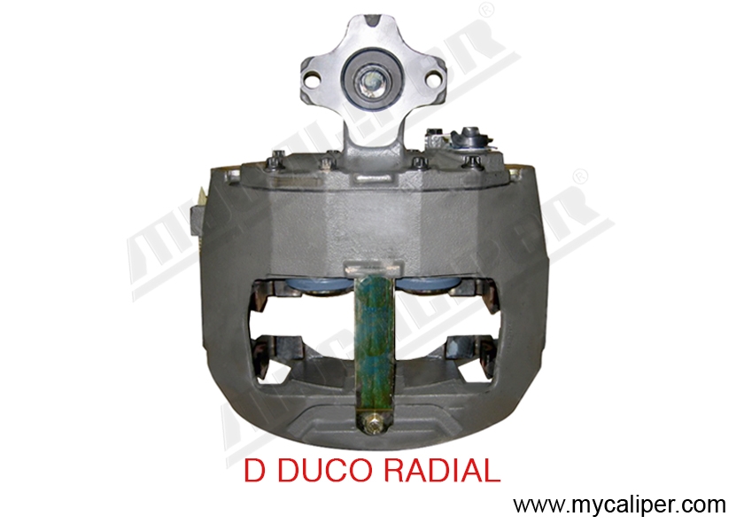 D DUCO RADIAL