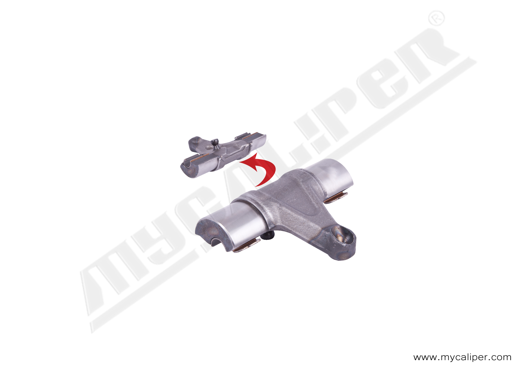 Caliper Lever