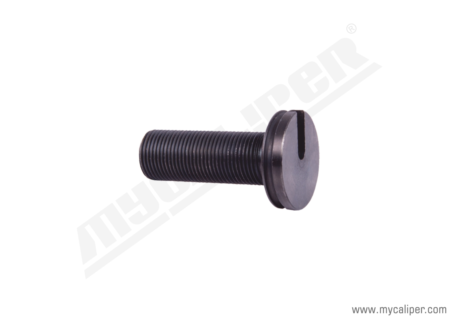 Caliper Calibration Bolt (Slotted)