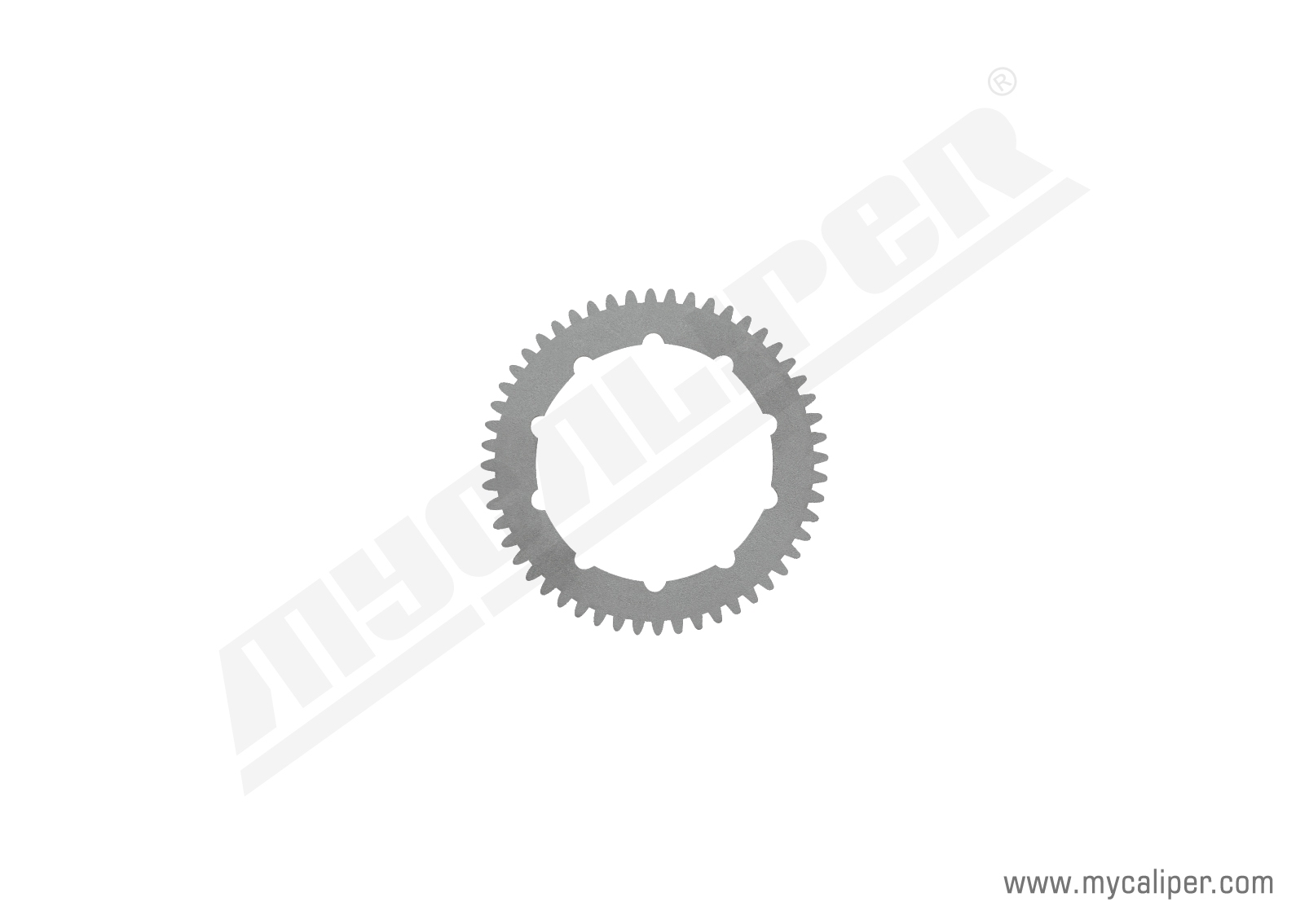 Caliper Gear Wheel