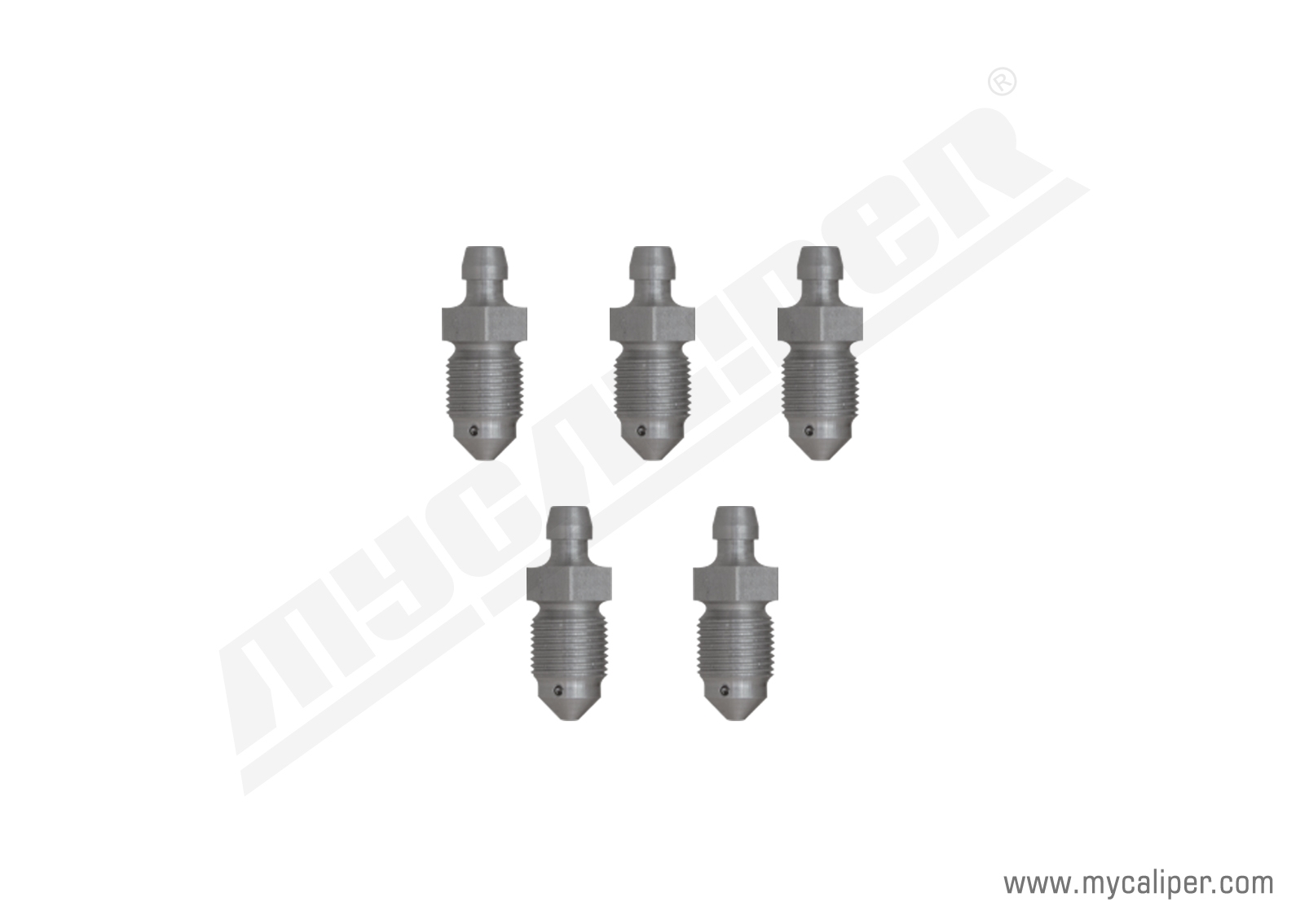 Caliper Lubrication Plug Kit