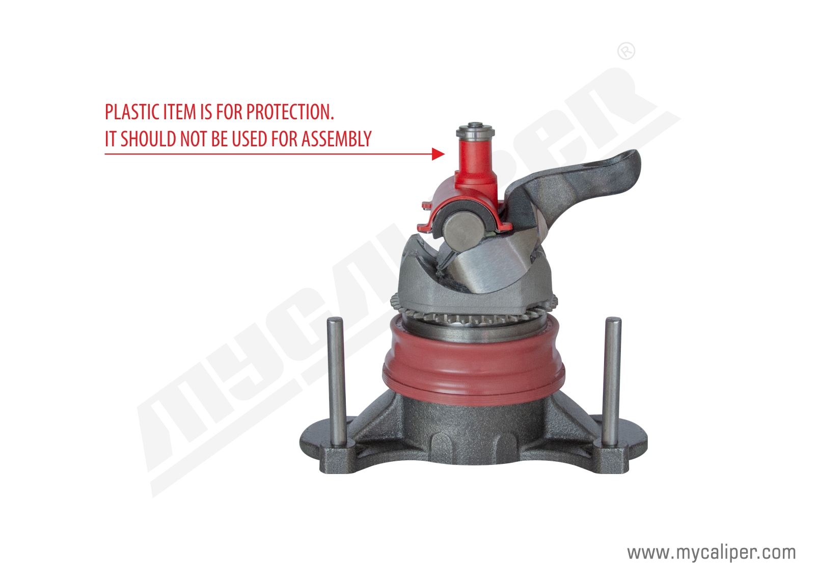 Caliper Mechanism Set