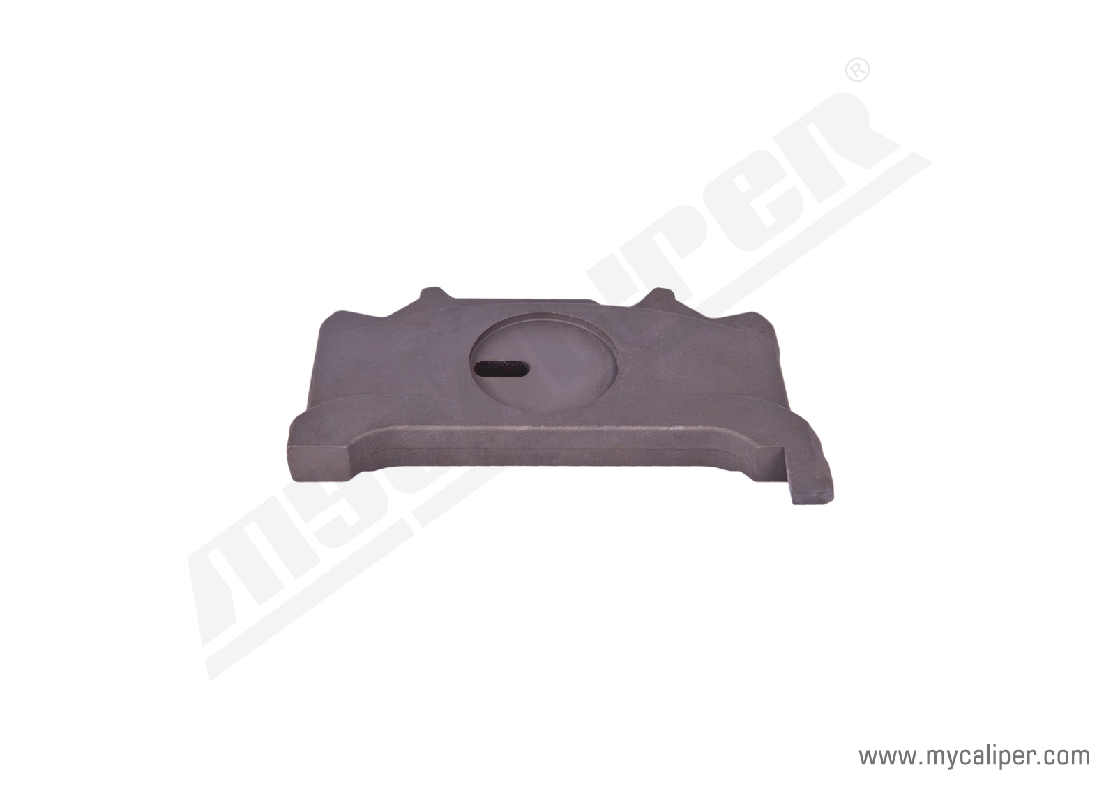 Caliper Push Plate Slotted (Right - PAN19) 