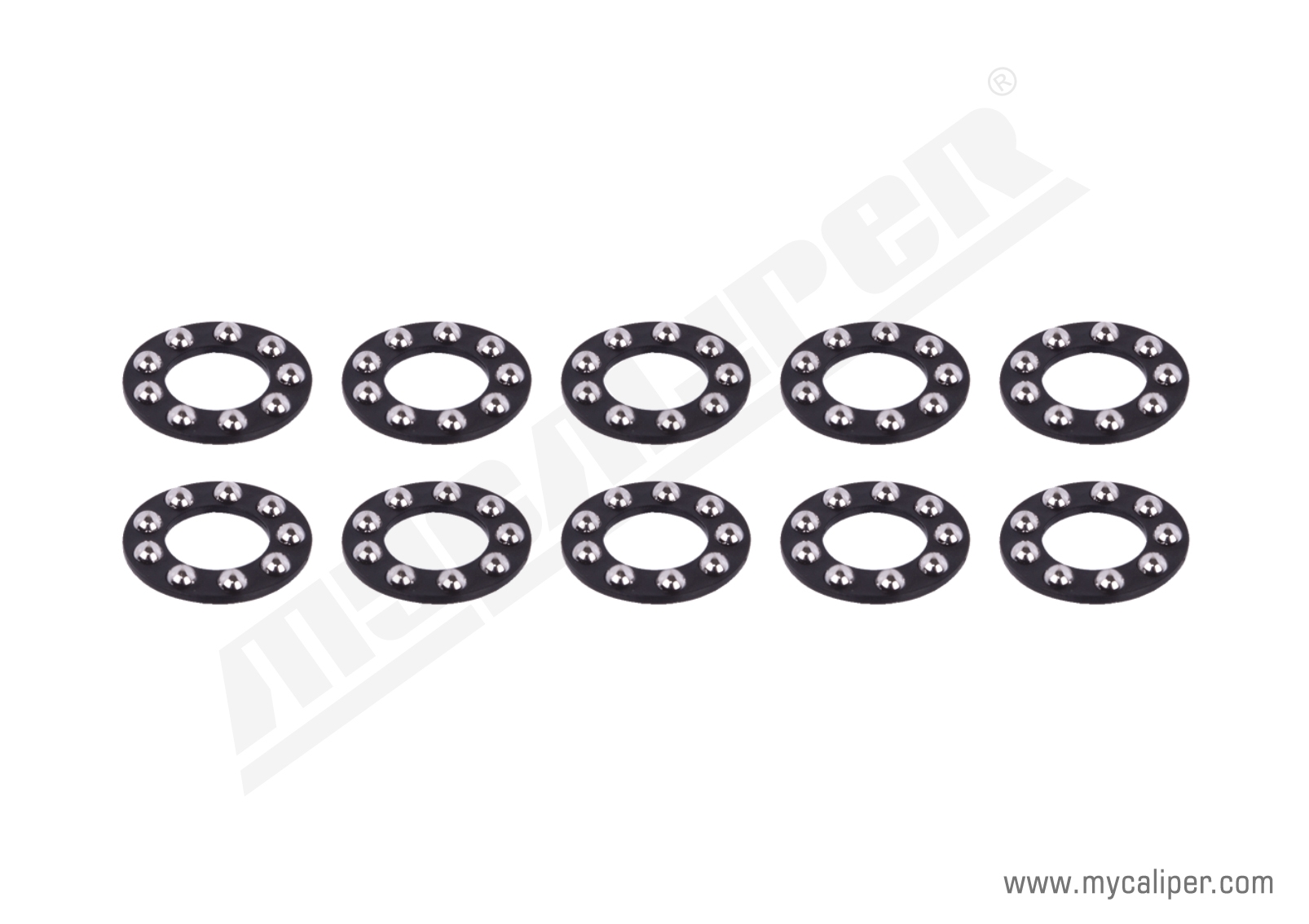 Caliper Shaft Roller Bearing Kit