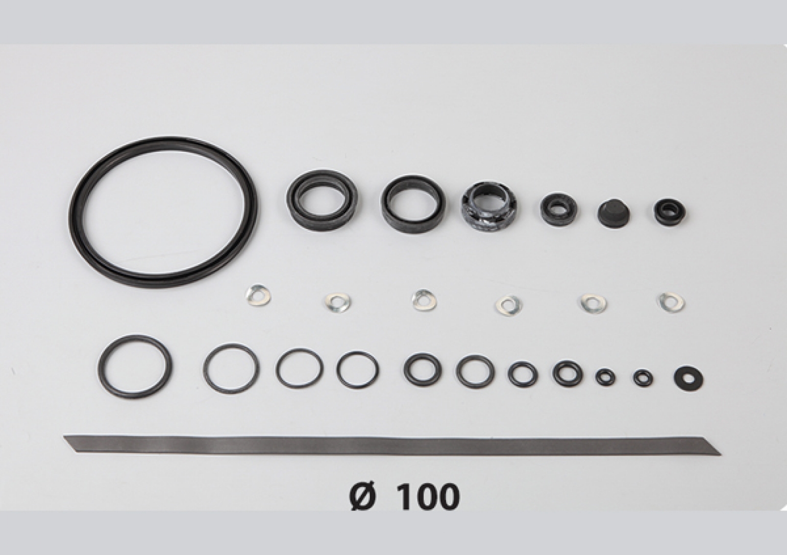 Clutch Servo Repair Kit for Scania,  622158AM