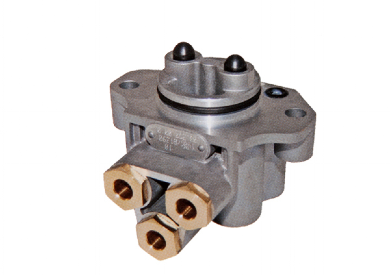 Gearbox Valve Unit, 002 260 2457, 002 260 4057