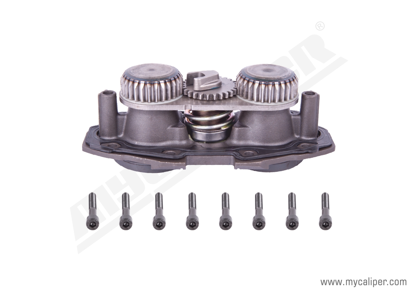 Caliper Mechanism , Gear & Cover Set 