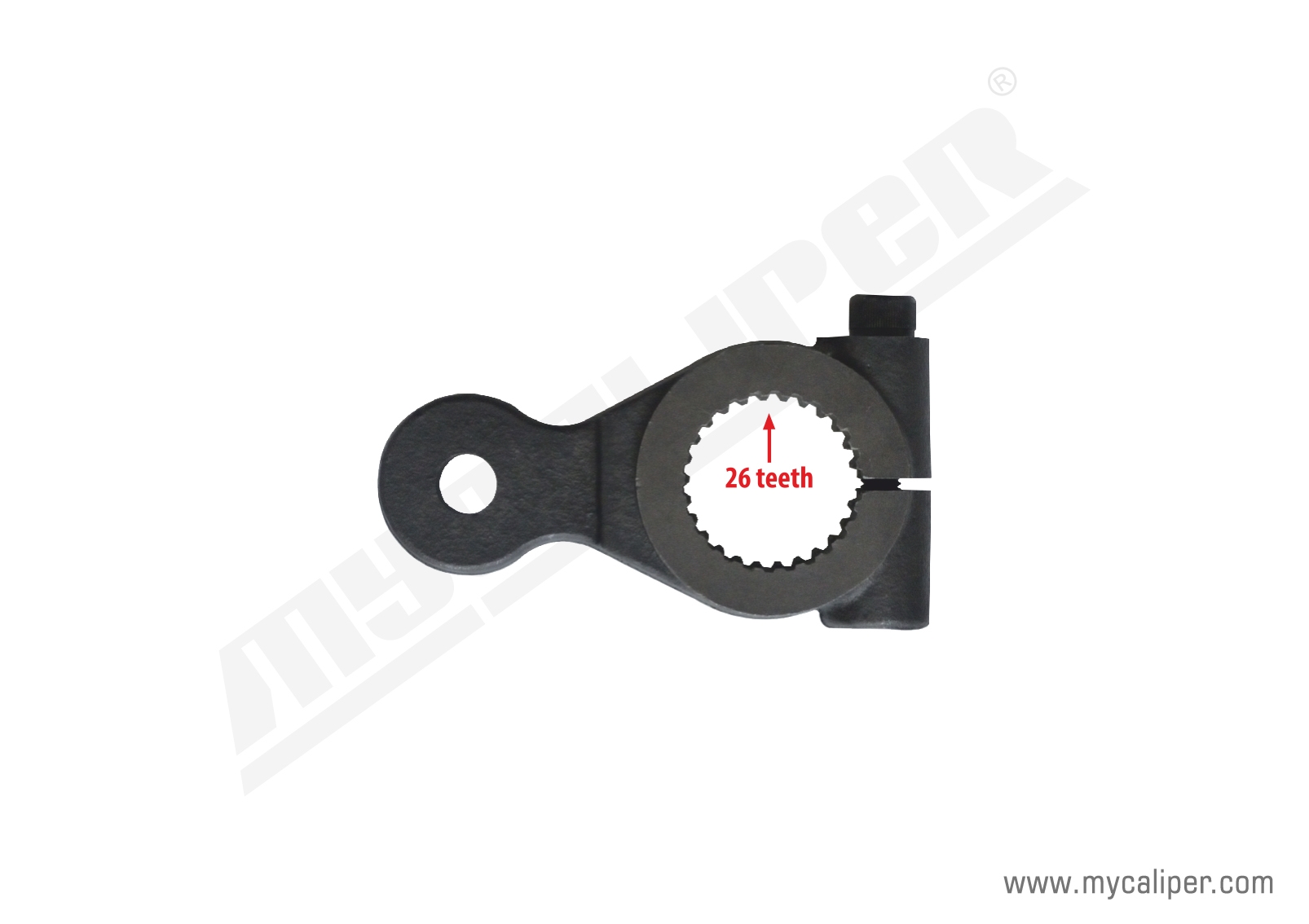 Caliper Shaft Lever (26 teeth)