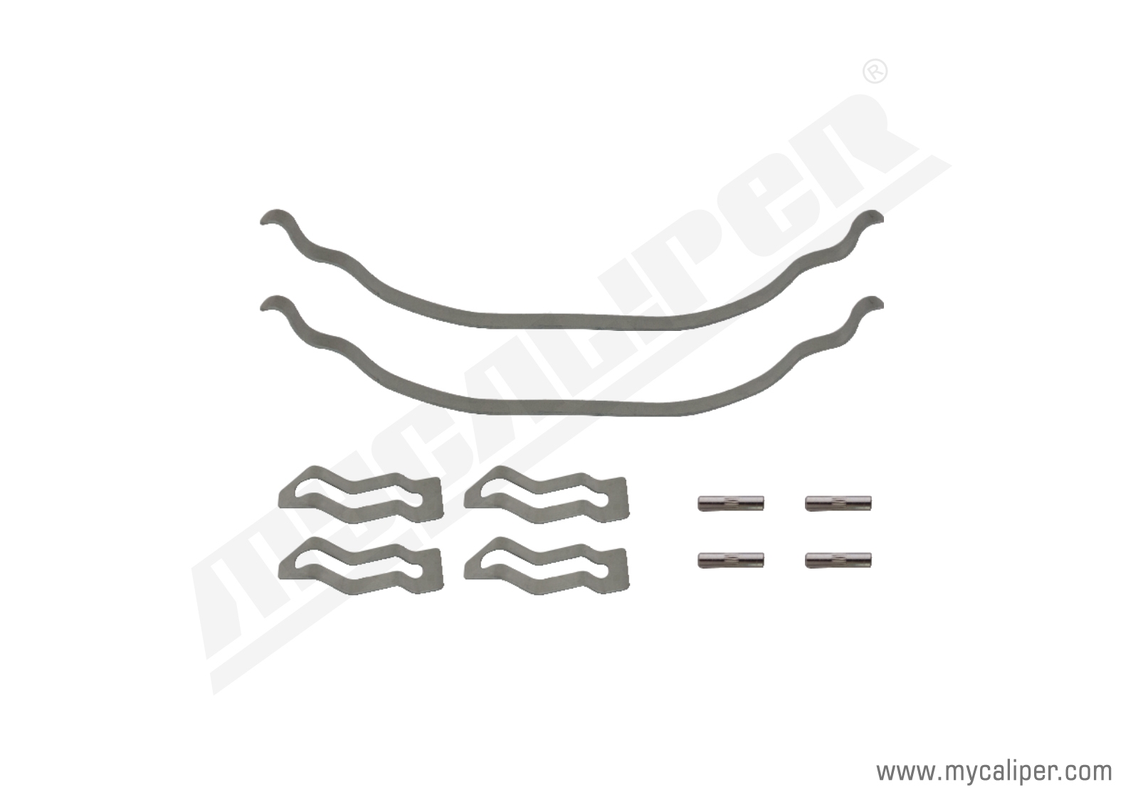 Caliper Pad Spring Kit 