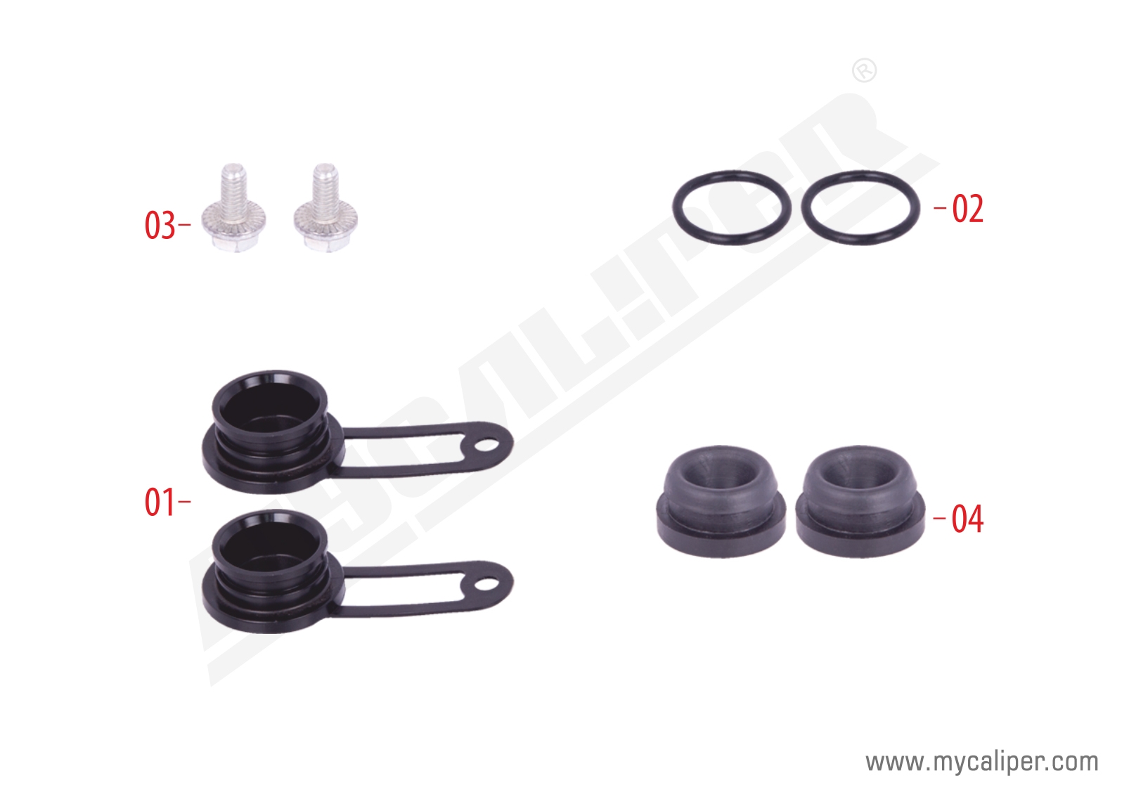 Plastic Plug Repair Kit 