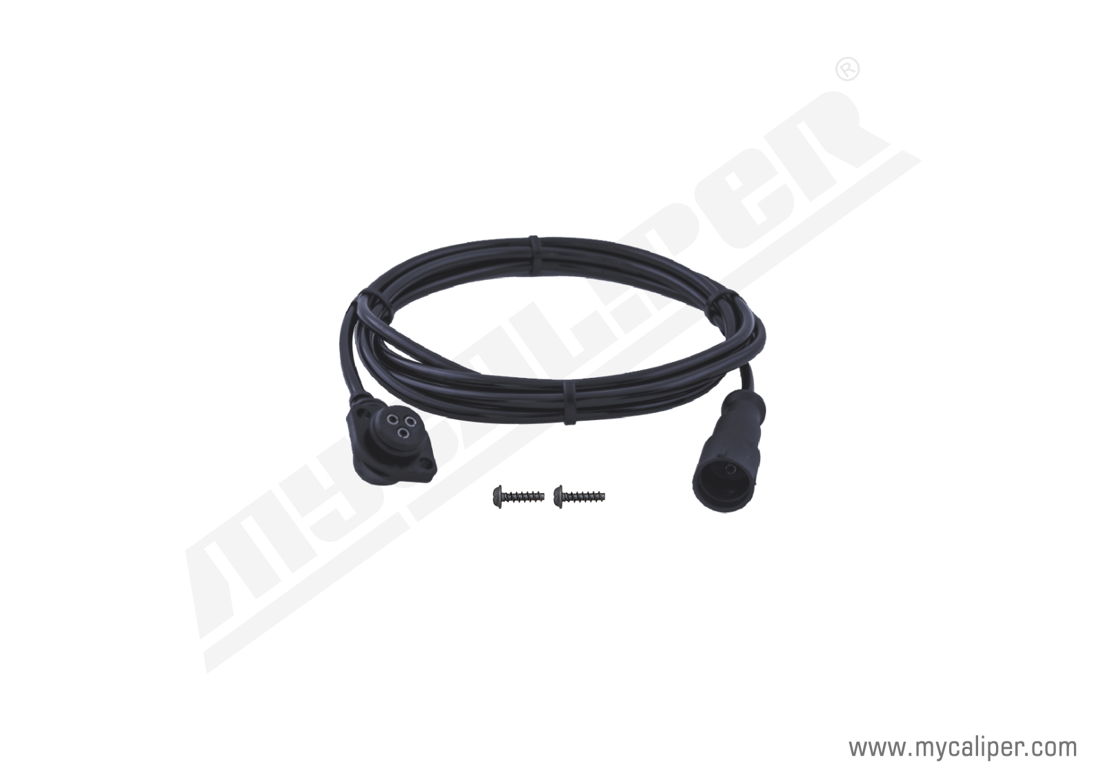 Sensor Cable with Connector Socket (2,0 Mt) 